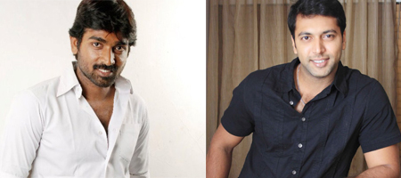 Vijay Sethupathi, Jayam Ravi jive for CIFF