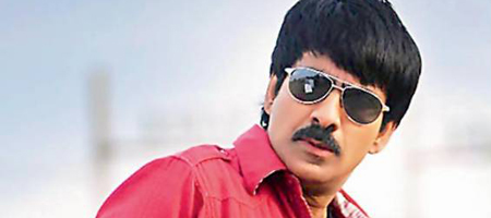 Ravi Teja to essay the role of a cop