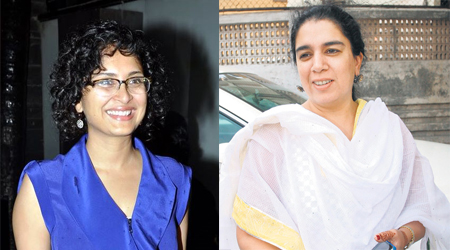 Reena has done great job with Junaid, Ira: Kiran Rao