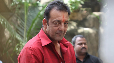 Sanjay Dutt out on parole, second time in three months