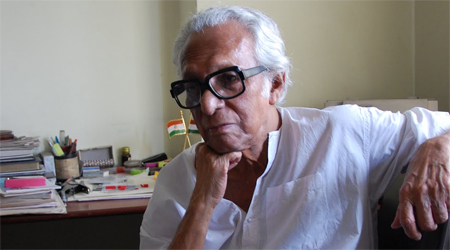 Mrinal Sen doing well after surgery