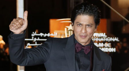 Shah Rukh Khan tops Forbes India celebrity list, again