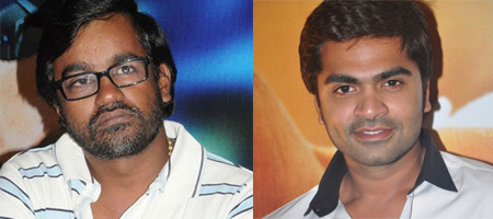 Selvaraghavan and Simbu together 