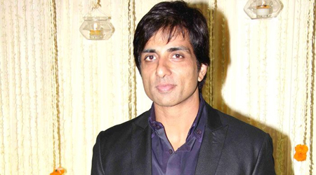 Sonu Sood visits Shirdi 