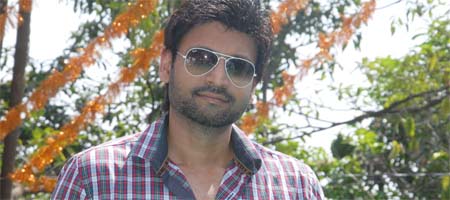 Grandfather inspired Sumanth to play a woman