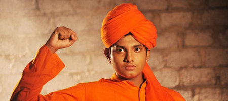 Swami Vivekananda biopic with only child actors