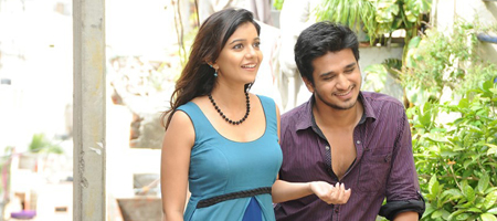 Nikhil and Swati pair again for Karthikeya