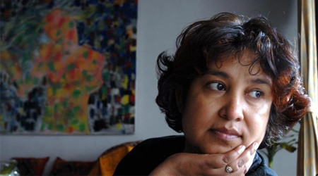 Telecast of Taslima Nasreens serial deferred indefinitely