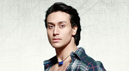 Heropanti time for Tiger Shroff in Mumbai