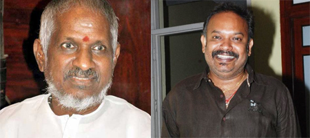 Illayaraja is fine, says nephew Venkat Prabhu