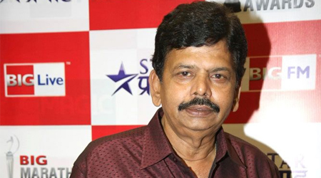 Marathi actor Vinay Apte dead