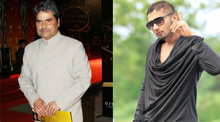 Didnt sign Honey Singh for monetary purpose: Vishal Bhardwaj