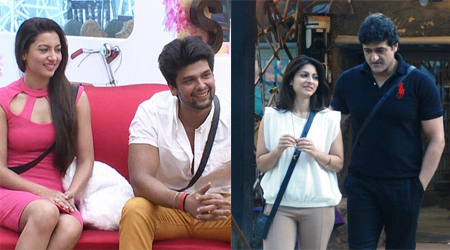 Love, shuv and Bigg Boss!