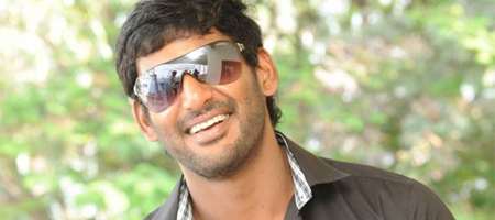 A church set for Vishal 