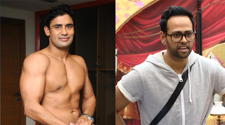 VJ Andy finds his teddy in Sangram singh