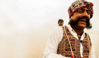 11 generations on, Murra Lala keeps Gujarati folk alive