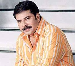 Mammootty in Sachis script