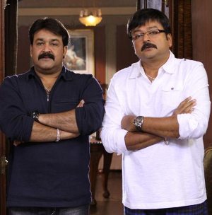 Mohanlal teams up with Jayaram