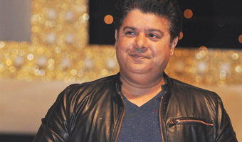 Sajid Khan ready to spin the disc!