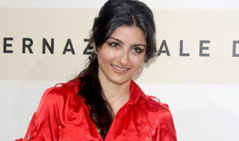 Soha Ali Khan excited about Joe B Carvalho