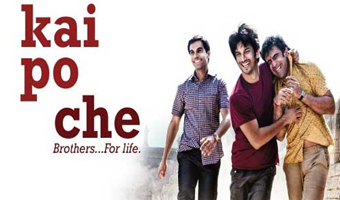 Kai Po Che! inspires new apparel line