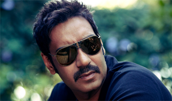 Ajay Devgn starts shooting for Satyagraha 