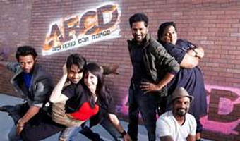 ABCD... cast celebrates love in capital