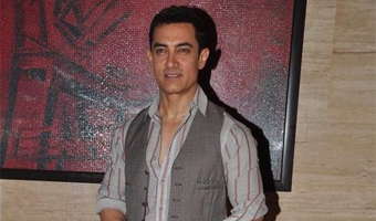Aamir Khan in campaign on malnutrition