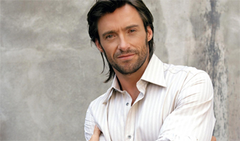 Jackman has sexiest facial hair: survey