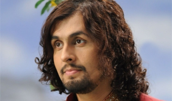 Sonu Nigam sings for first ever music album for a book