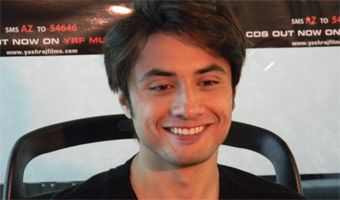 Ali Zafar puts no kiss clause before signing films!