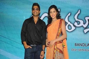 Bollywood choreographer for Allu Arjun  