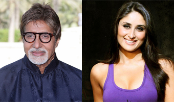 When Big B washed Kareenas feet!