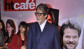 Amitabh Bachchan named Timeless Style Icon