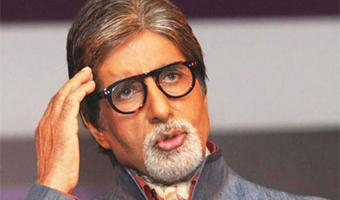 AB Corps Gujarati film Saptapadii a hit, Big B elated