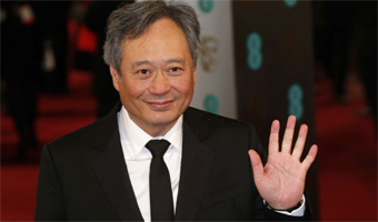 Ang Lee wins best director Oscar for Life of Pi