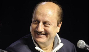 I approached Silver Linings Playbook as newcomer: Anupam Kher