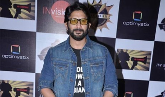 Dont like sex comedies: Arshad Warsi