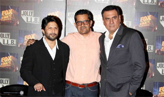 Arshad Warsi can do anything: Director Subhash Kapoor