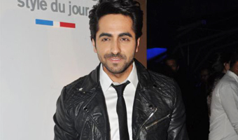 Ayushmann to shoot for YRF film from Feb 17