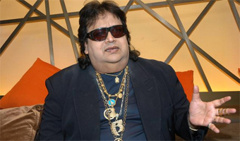 Bappi Lahiri learnt Tamil song in 10 minutes