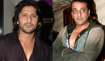 Sanjay Dutt a secure actor: Arshad Warsi