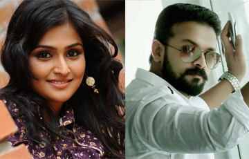 Remya Nambeesan, Jayasurya team up for new film
