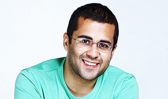 Kai Po Che! as good as 3 Idiots: Chetan Bhagat