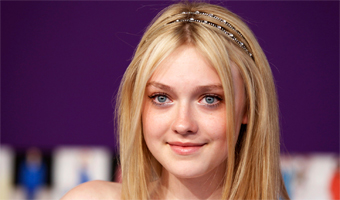 Fanning to play baby killer