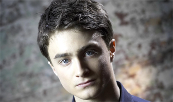 Radcliffe wants to die on movie set