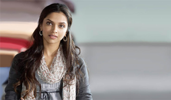 Workaholic Deepika
