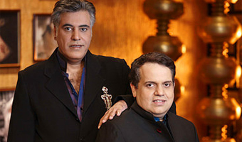 Abu Jani Sandeep Khosla   25 years together and still going strong!