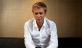 Dutch DJ Armin Van Buuren to regale India