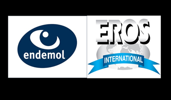 Eros, Endemol tie up for three movies